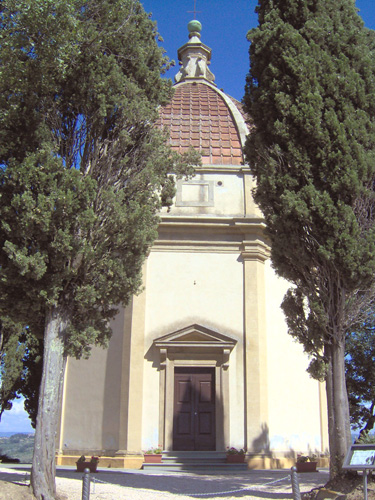 Cupola di San Donnino e Rovine di Semifonte