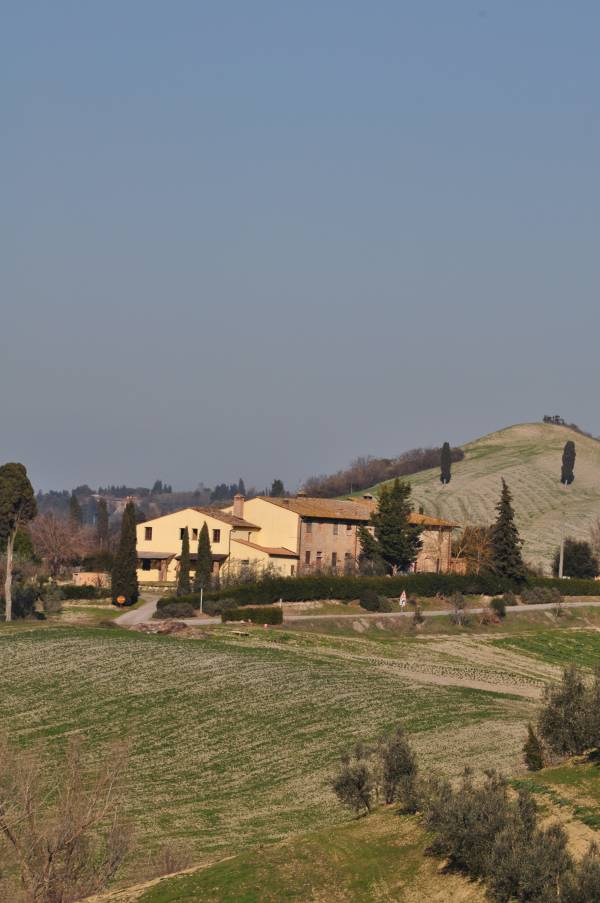 verso le colline di San Giorsolè