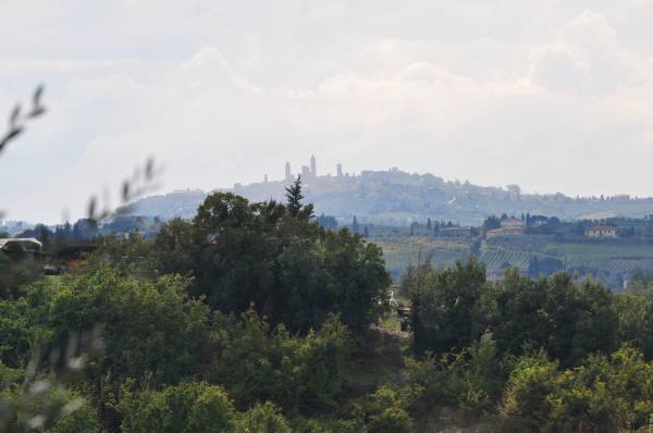 come si vede dal nostro Agriturismo