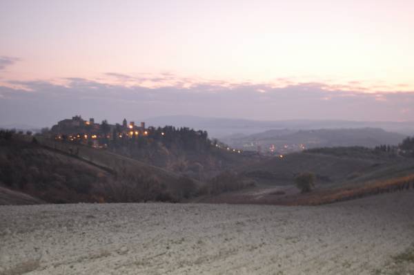 agriturismo IL TORRIONE