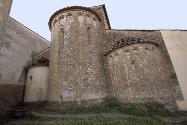 Pieve di San Lazzaro a Lucardo